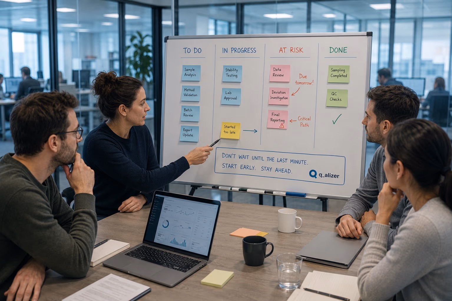Partner network